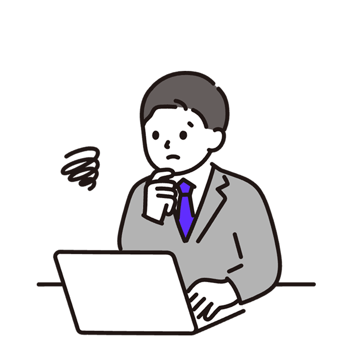 QA人材やコストに悩む担当者