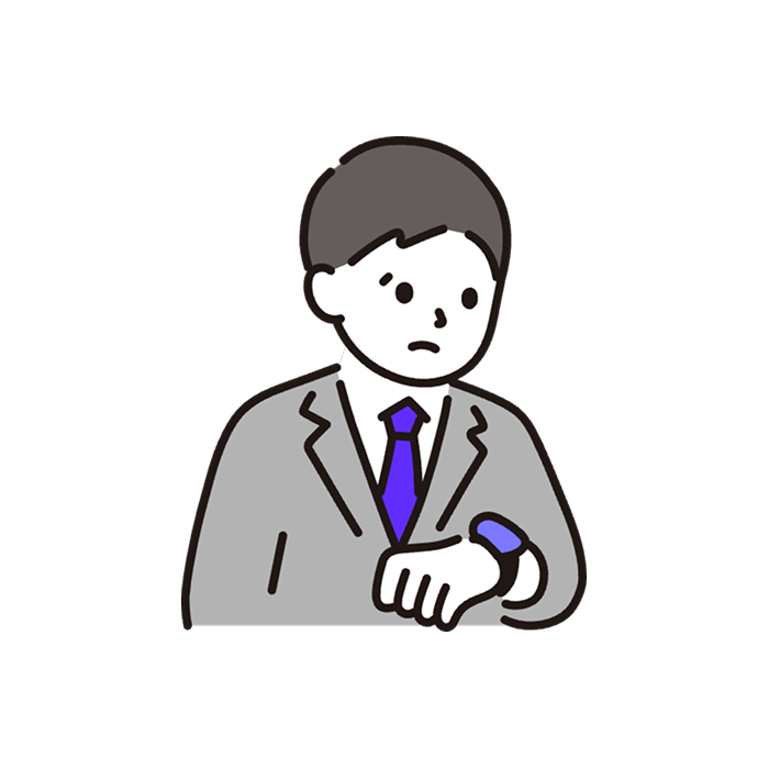 テストする時間と人手が足りず悩む担当者